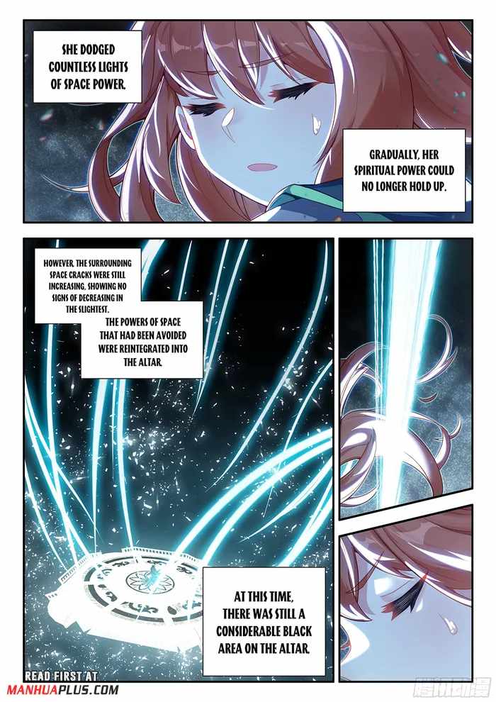 Soul Land V Chapter 182 - Page 11