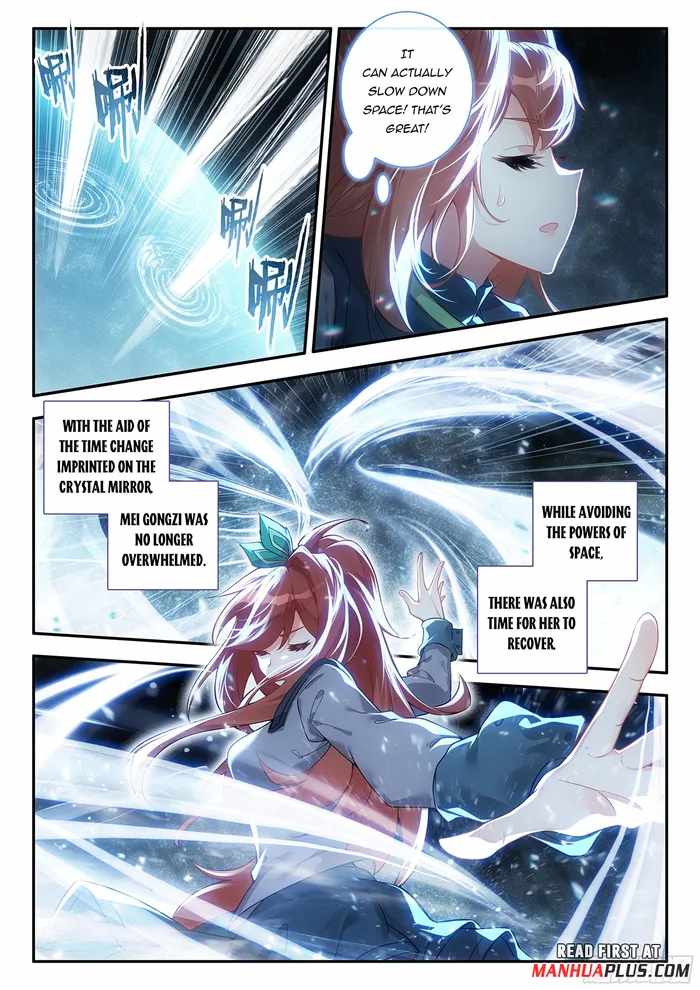 Soul Land V Chapter 182 - Page 13