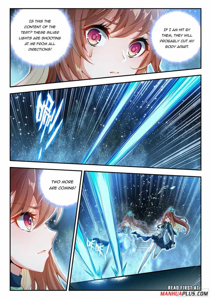 Soul Land V Chapter 182 - Page 7