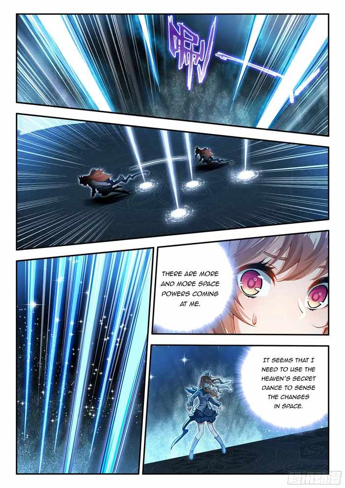 Soul Land V Chapter 182 - Page 8