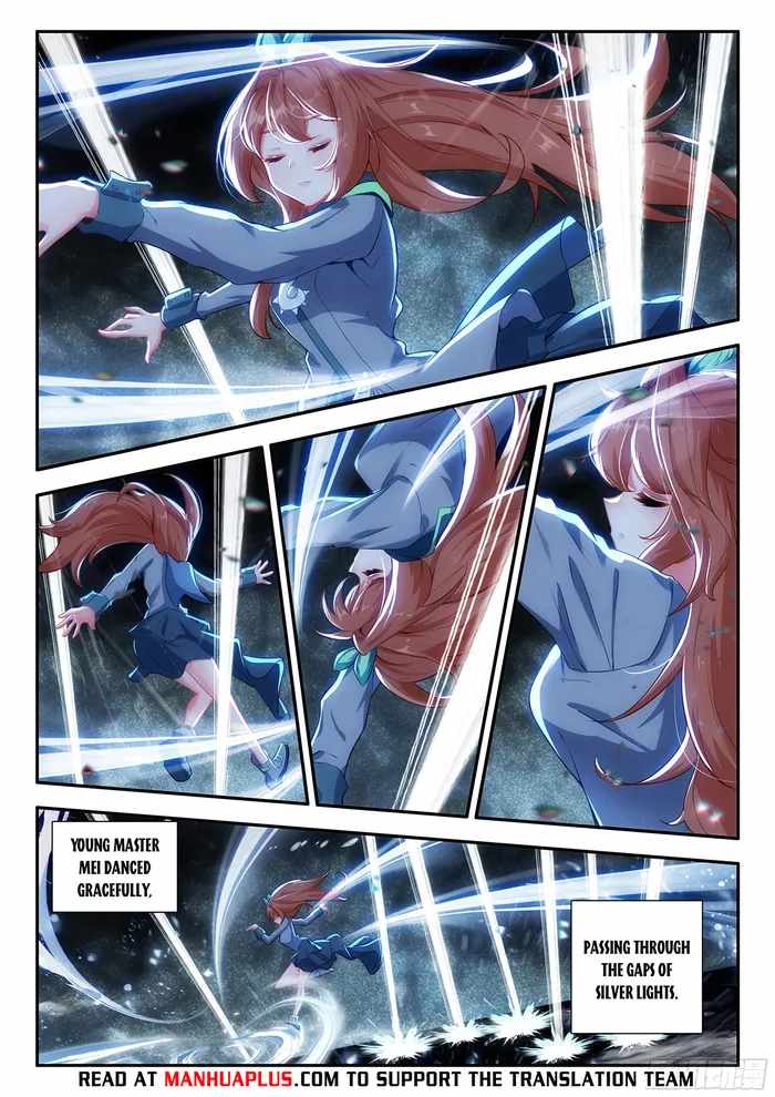 Soul Land V Chapter 182 - Page 10