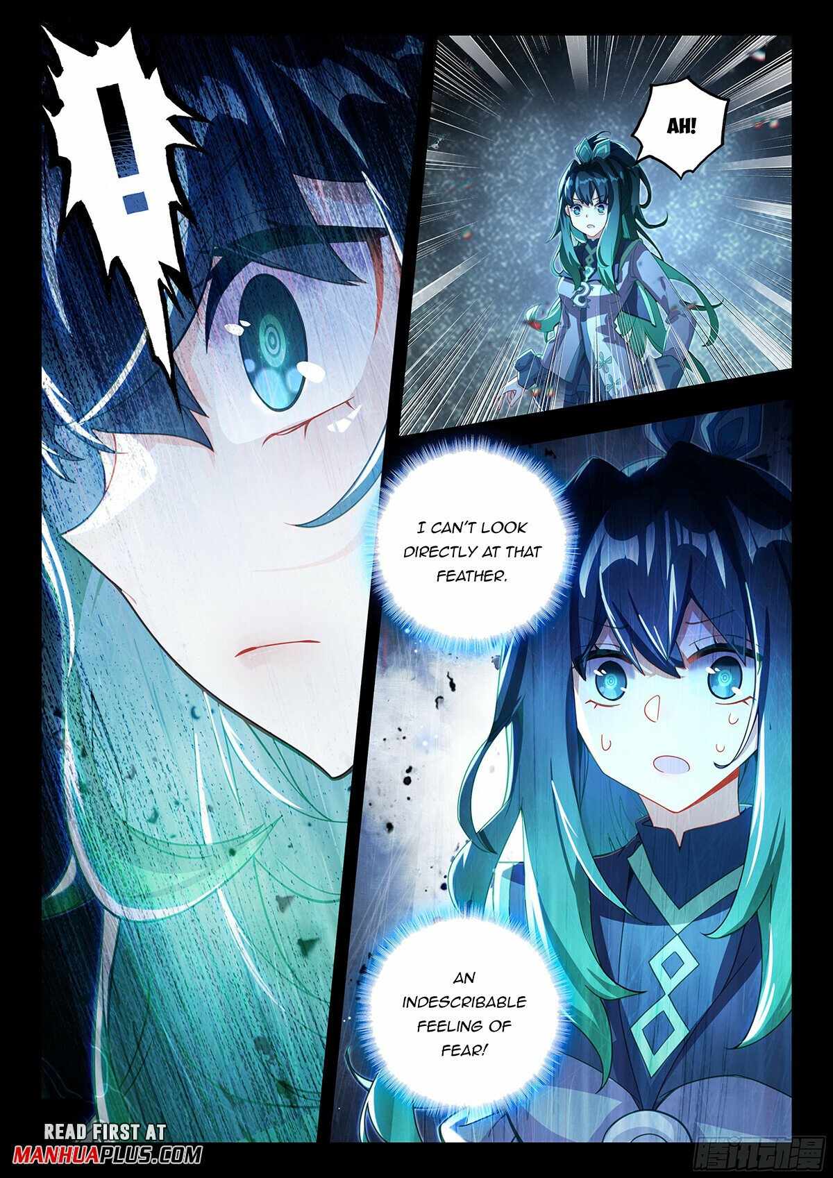 Soul Land V Chapter 183 - Page 11
