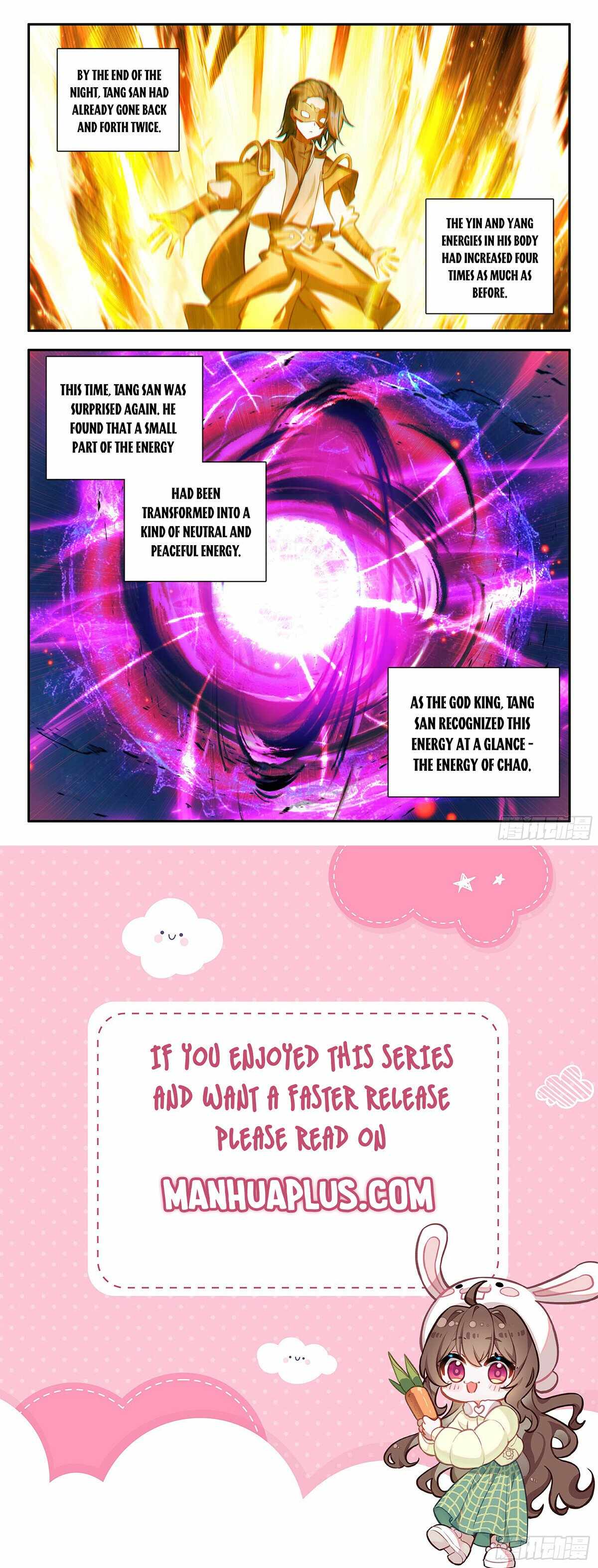 Soul Land V Chapter 183 - Page 16
