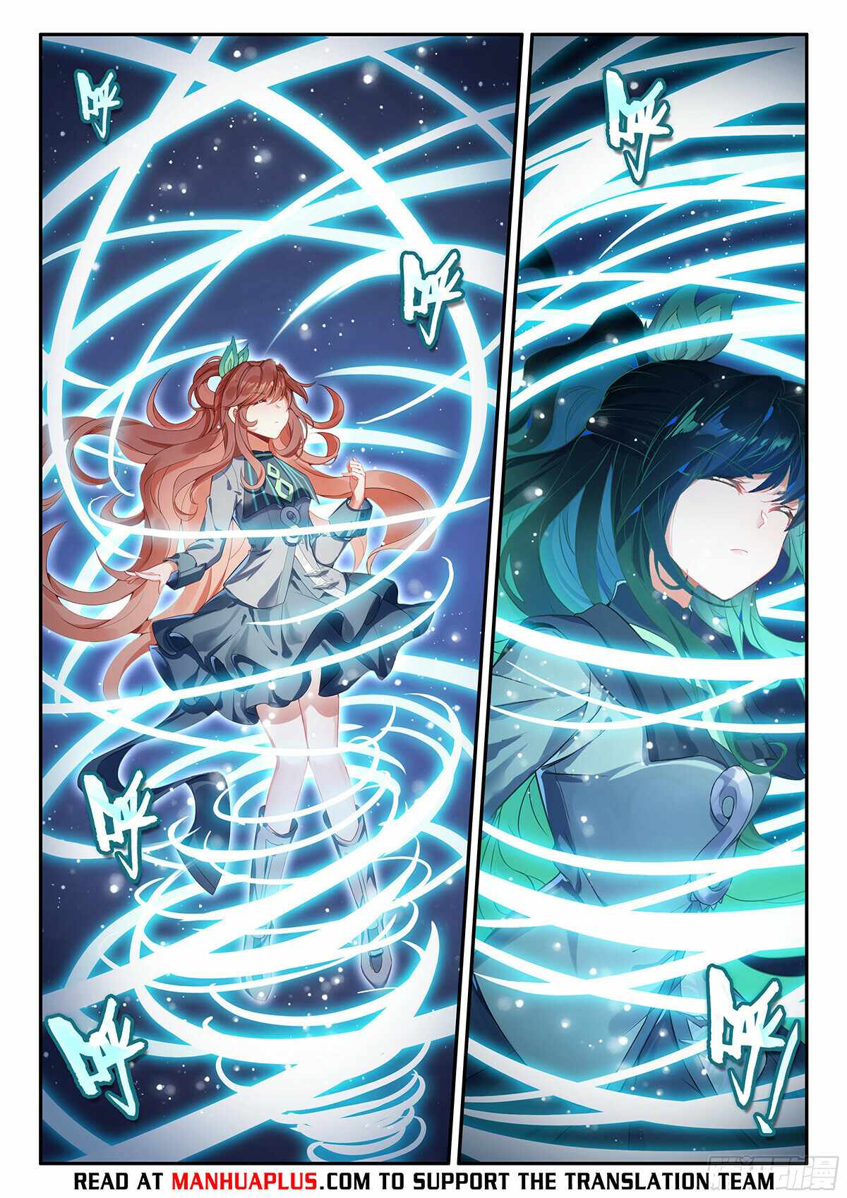 Soul Land V Chapter 183 - Page 4