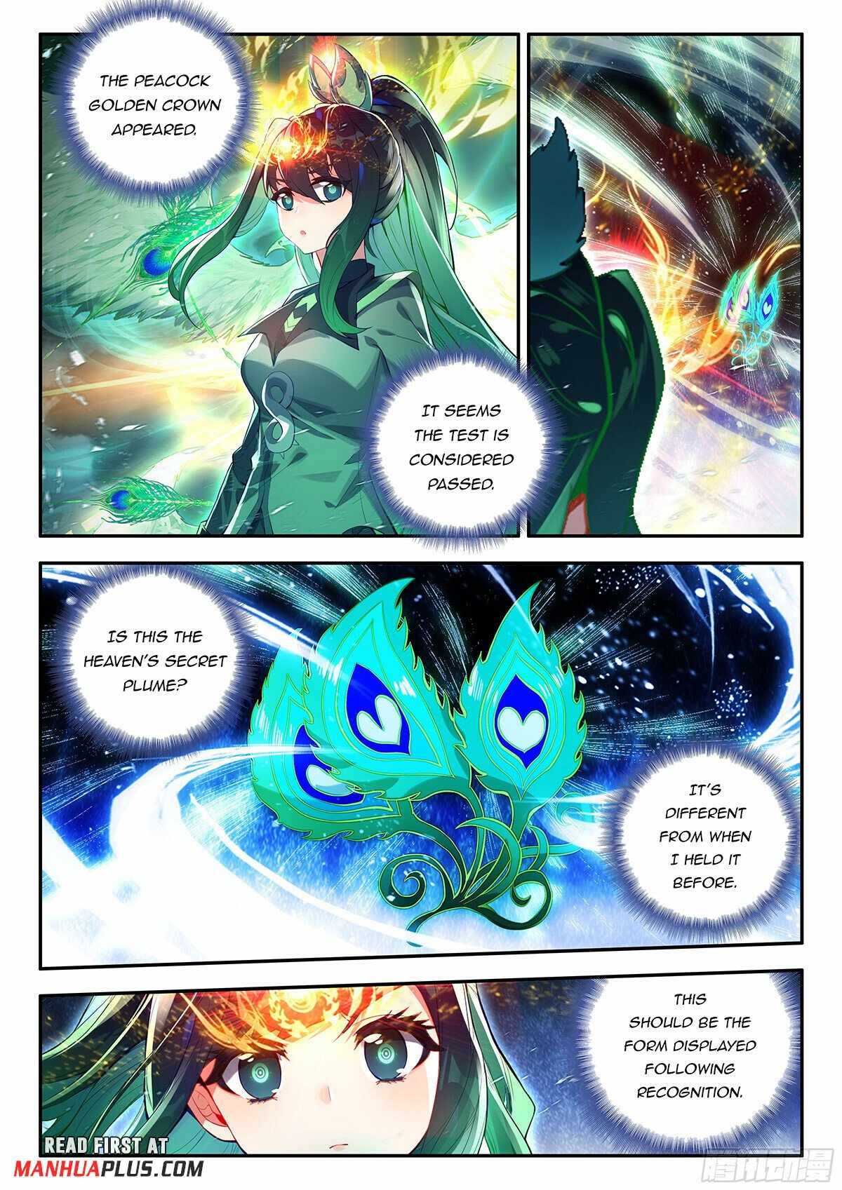 Soul Land V Chapter 183 - Page 7
