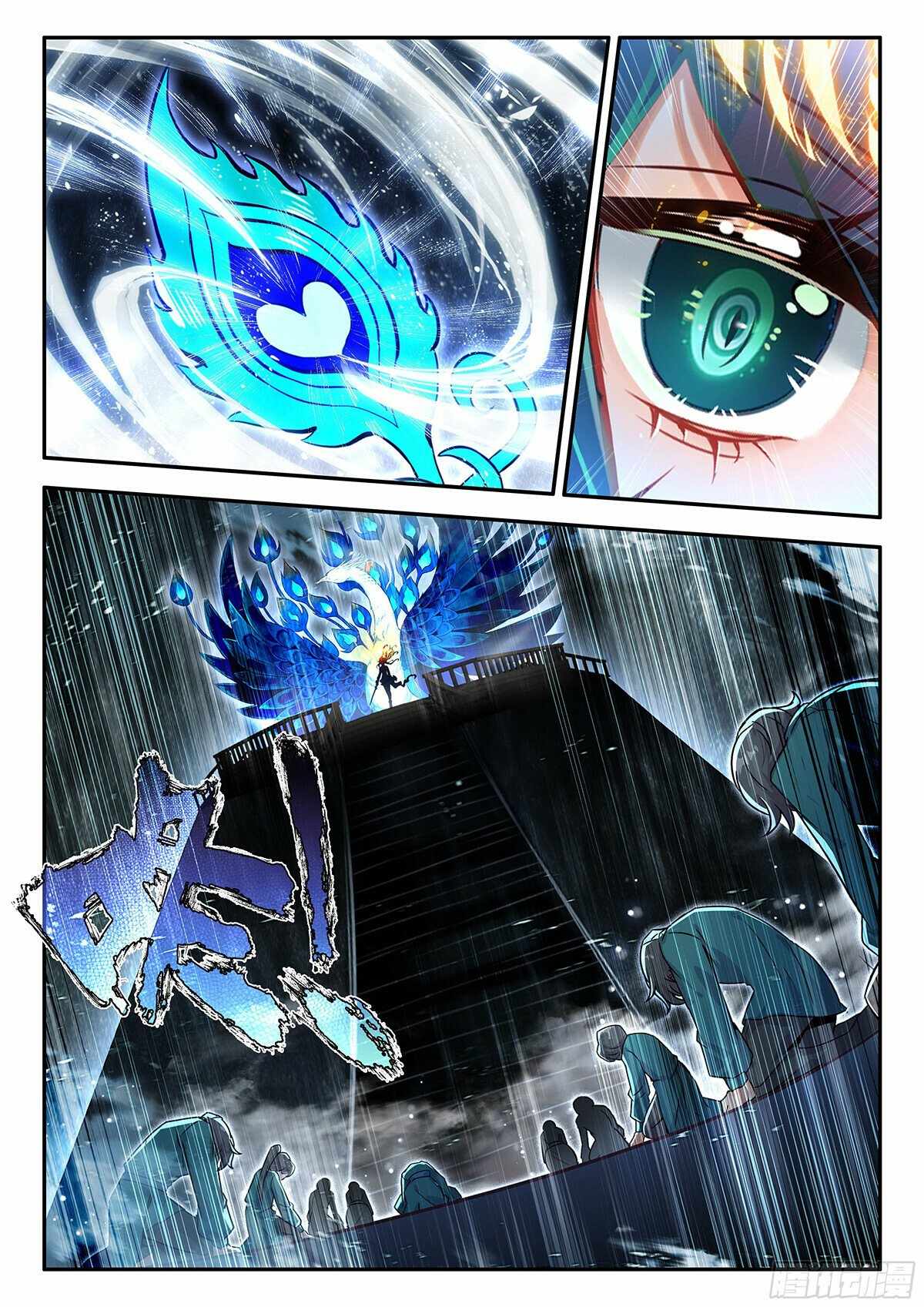 Soul Land V Chapter 183 - Page 8