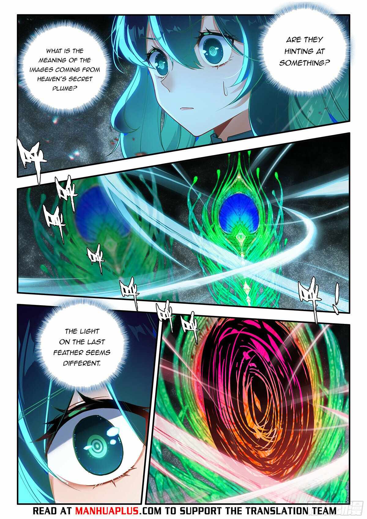Soul Land V Chapter 183 - Page 10