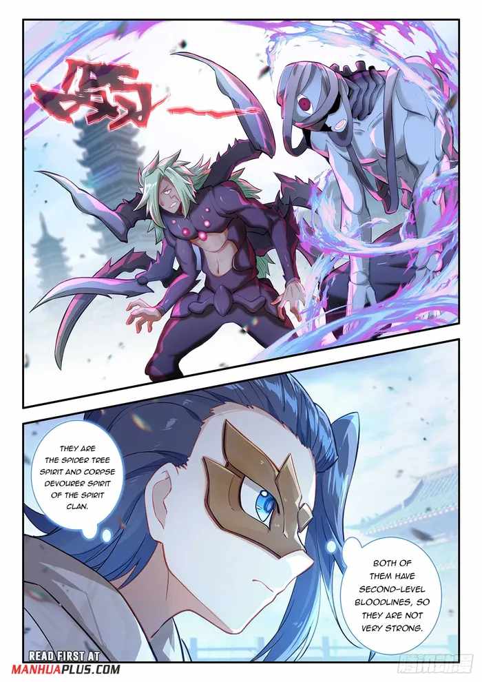 Soul Land V Chapter 184 - Page 13