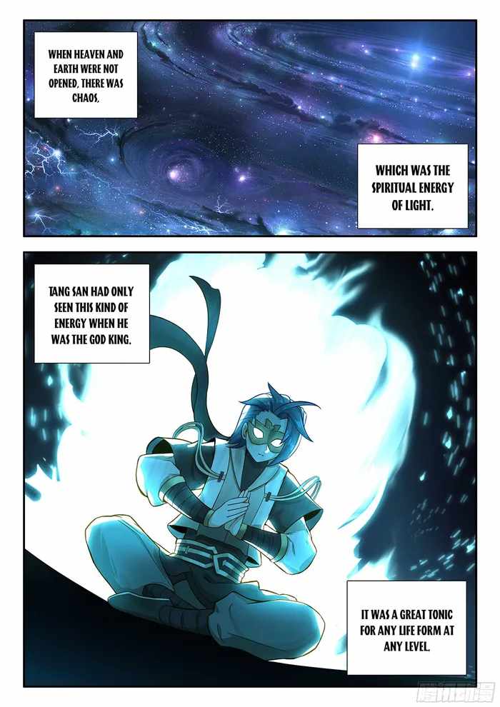 Soul Land V Chapter 184 - Page 4