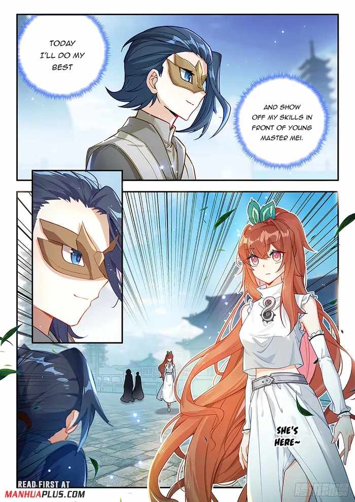 Soul Land V Chapter 184 - Page 5