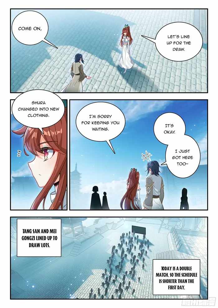 Soul Land V Chapter 184 - Page 6