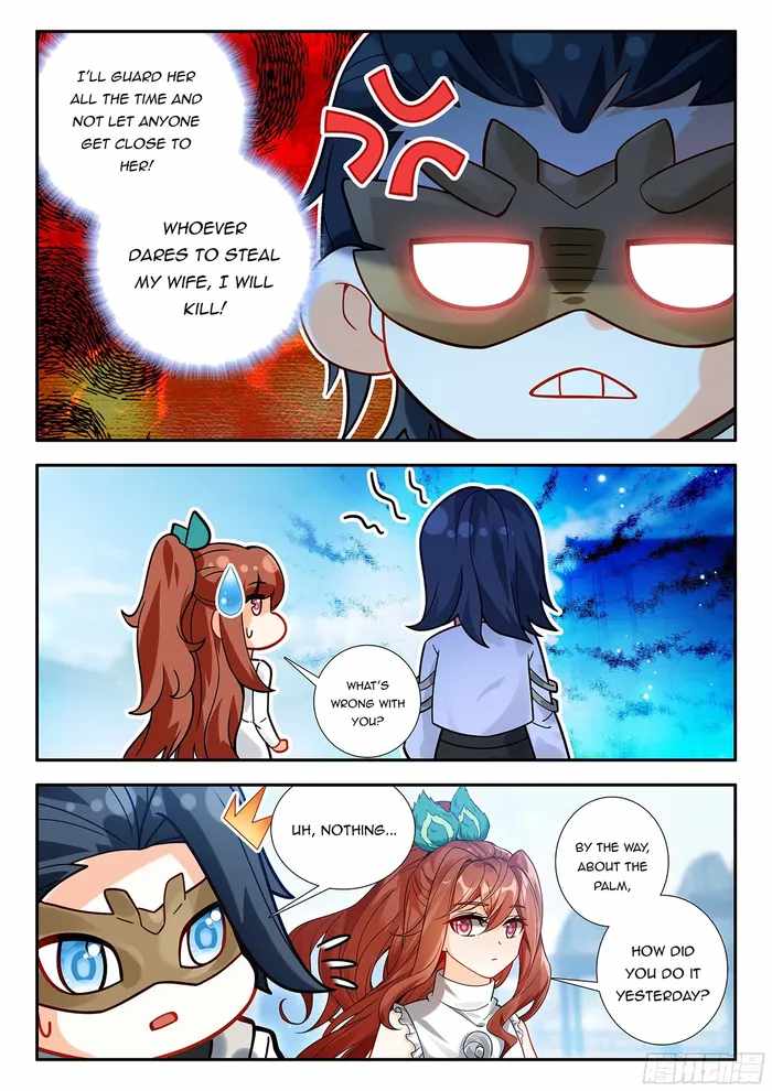 Soul Land V Chapter 184 - Page 8