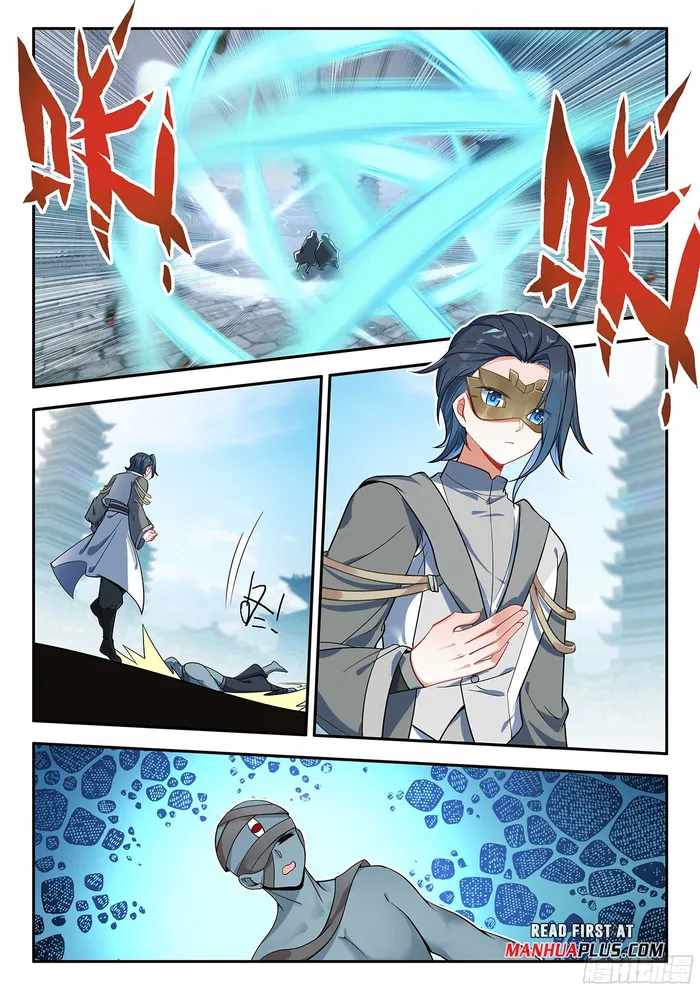 Soul Land V Chapter 185 - Page 11