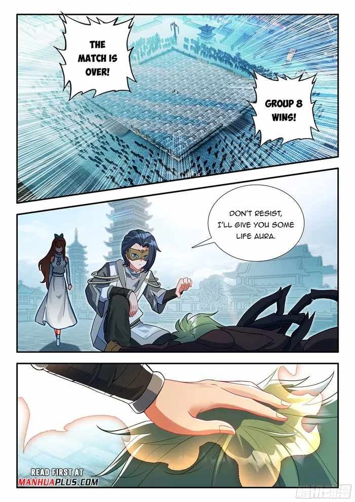 Soul Land V Chapter 185 - Page 13