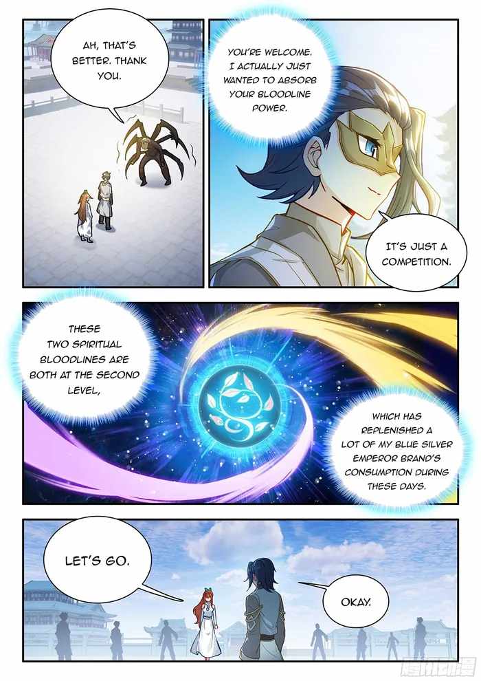Soul Land V Chapter 185 - Page 14