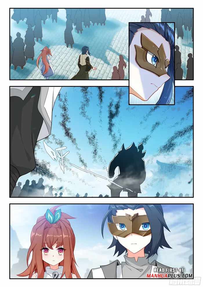 Soul Land V Chapter 185 - Page 15