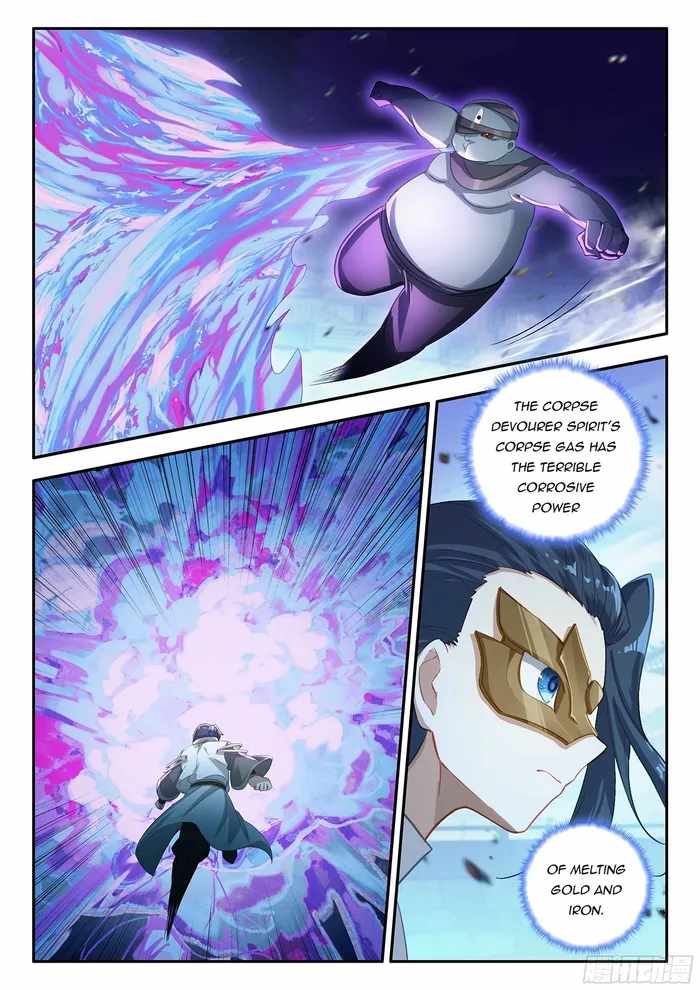 Soul Land V Chapter 185 - Page 6