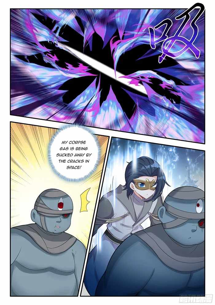 Soul Land V Chapter 185 - Page 10