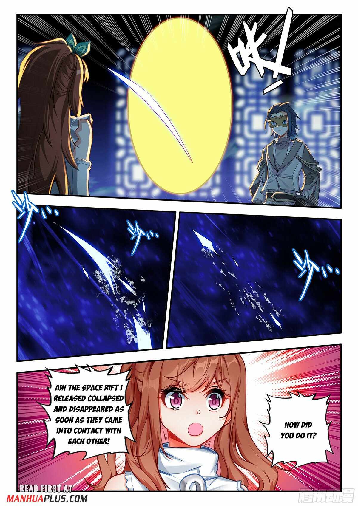 Soul Land V Chapter 186 - Page 11