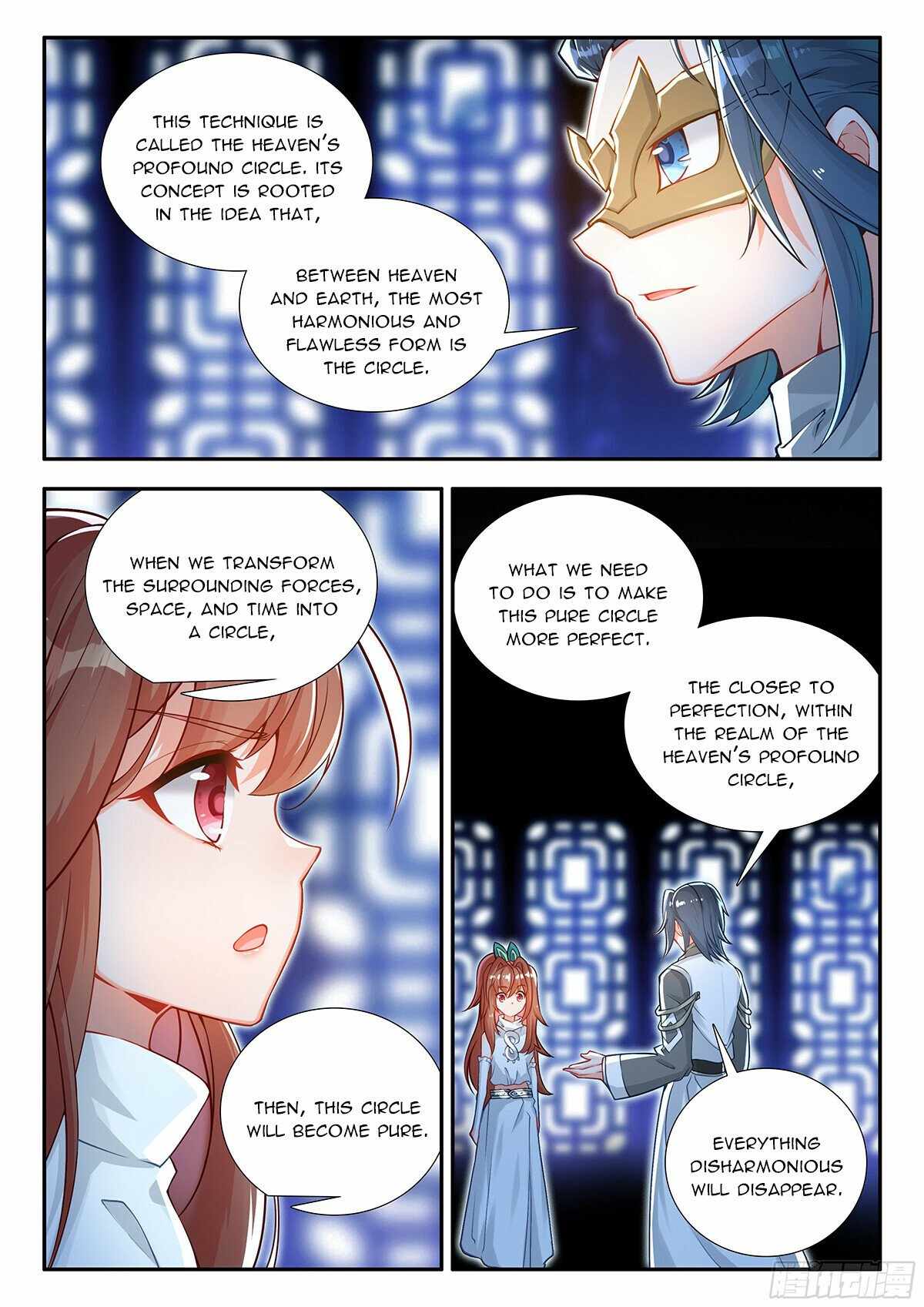 Soul Land V Chapter 186 - Page 12