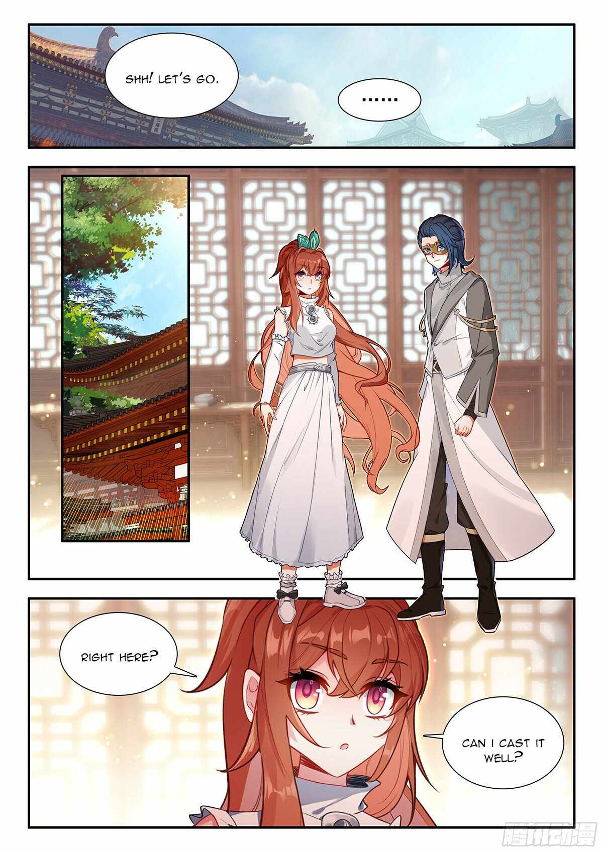 Soul Land V Chapter 186 - Page 8