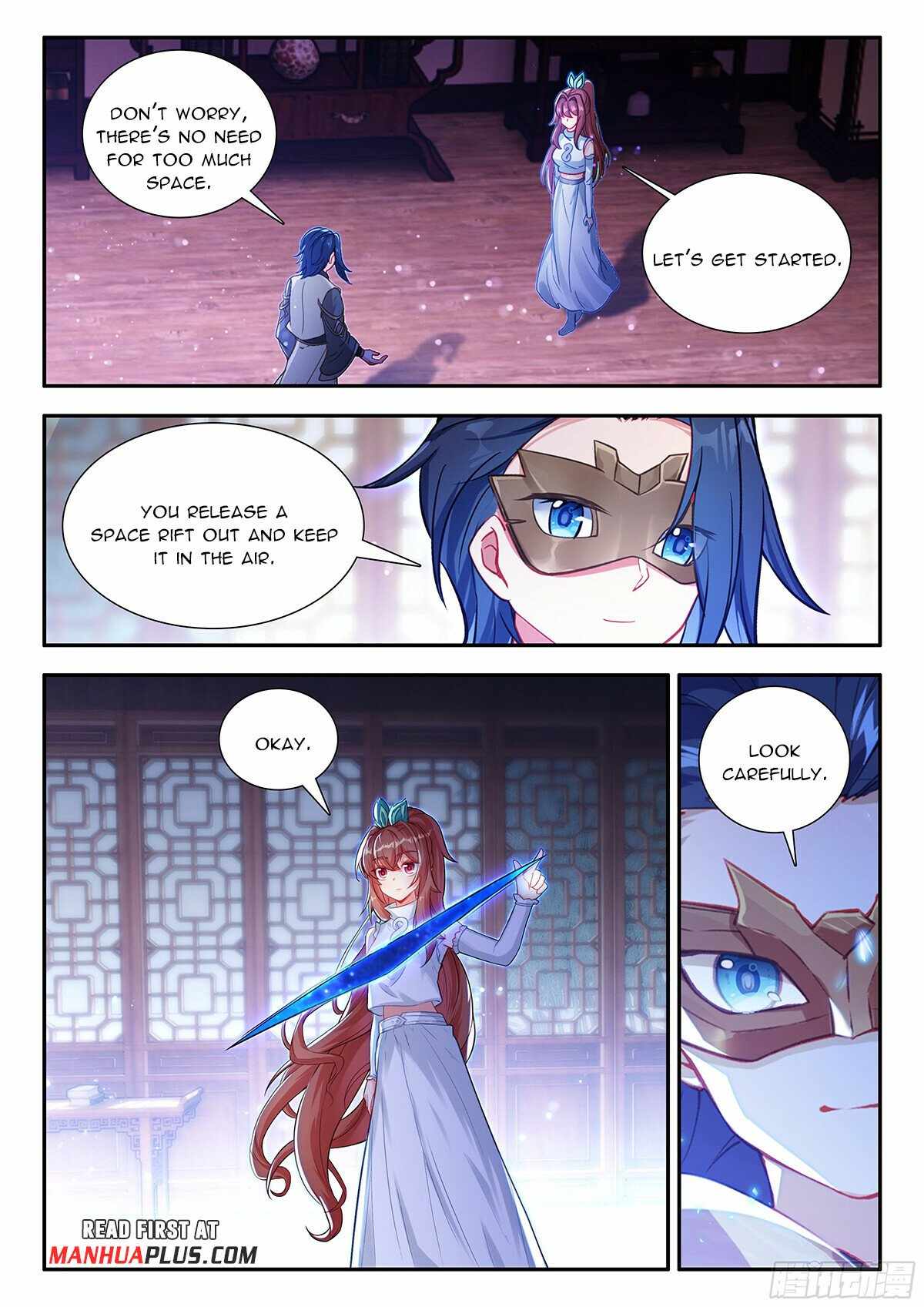 Soul Land V Chapter 186 - Page 9