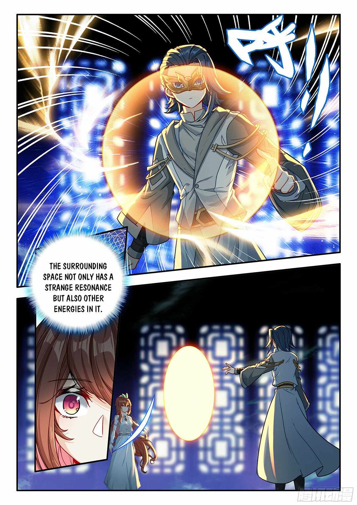 Soul Land V Chapter 186 - Page 10