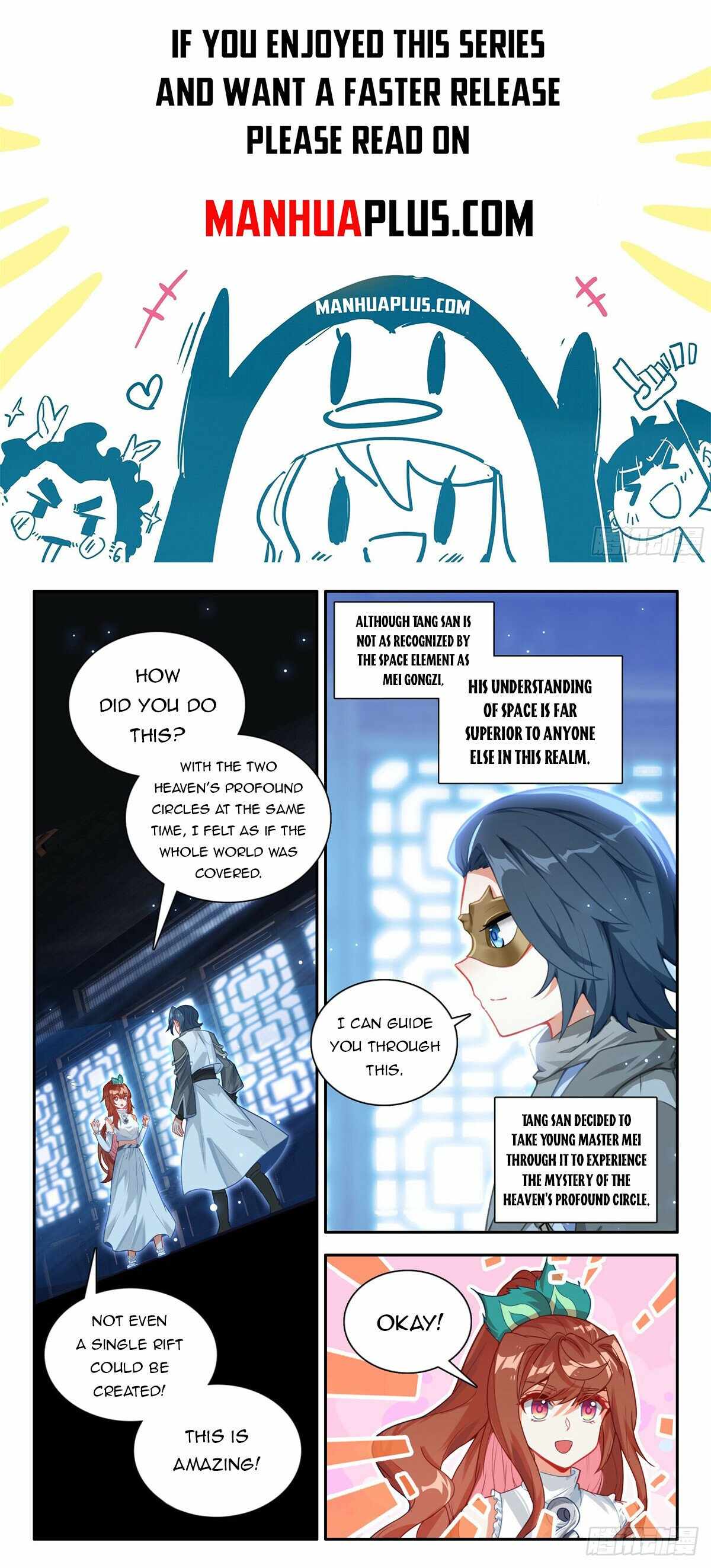 Soul Land V Chapter 187 - Page 2