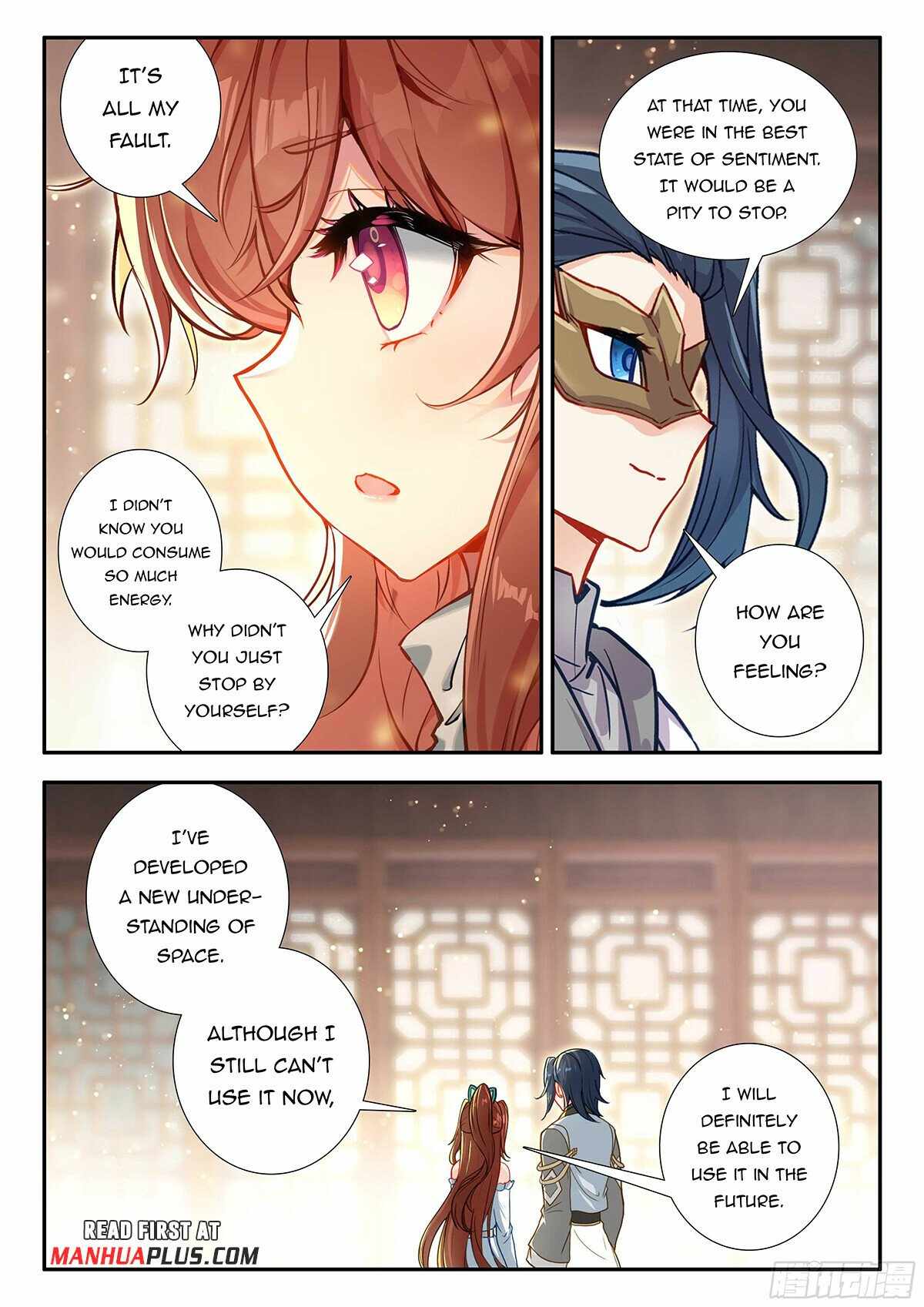 Soul Land V Chapter 187 - Page 13