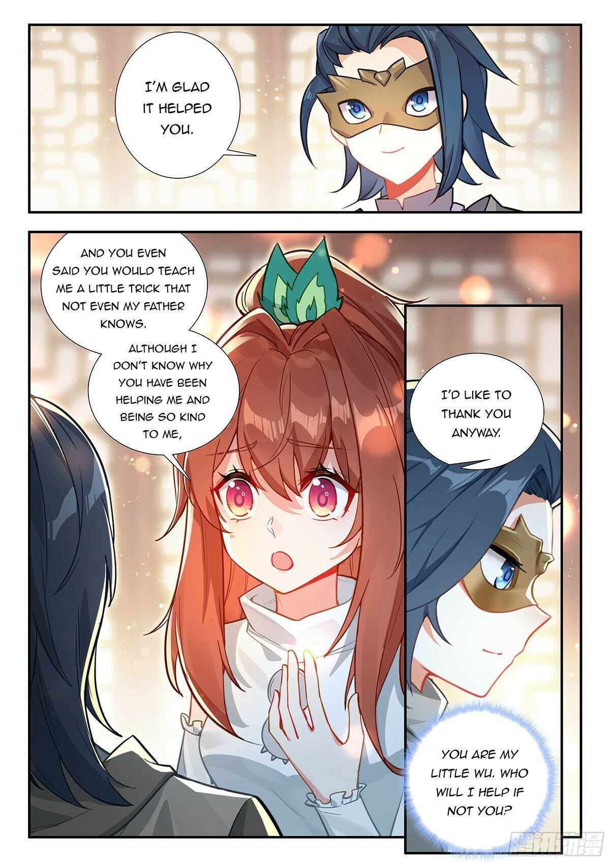 Soul Land V Chapter 187 - Page 14