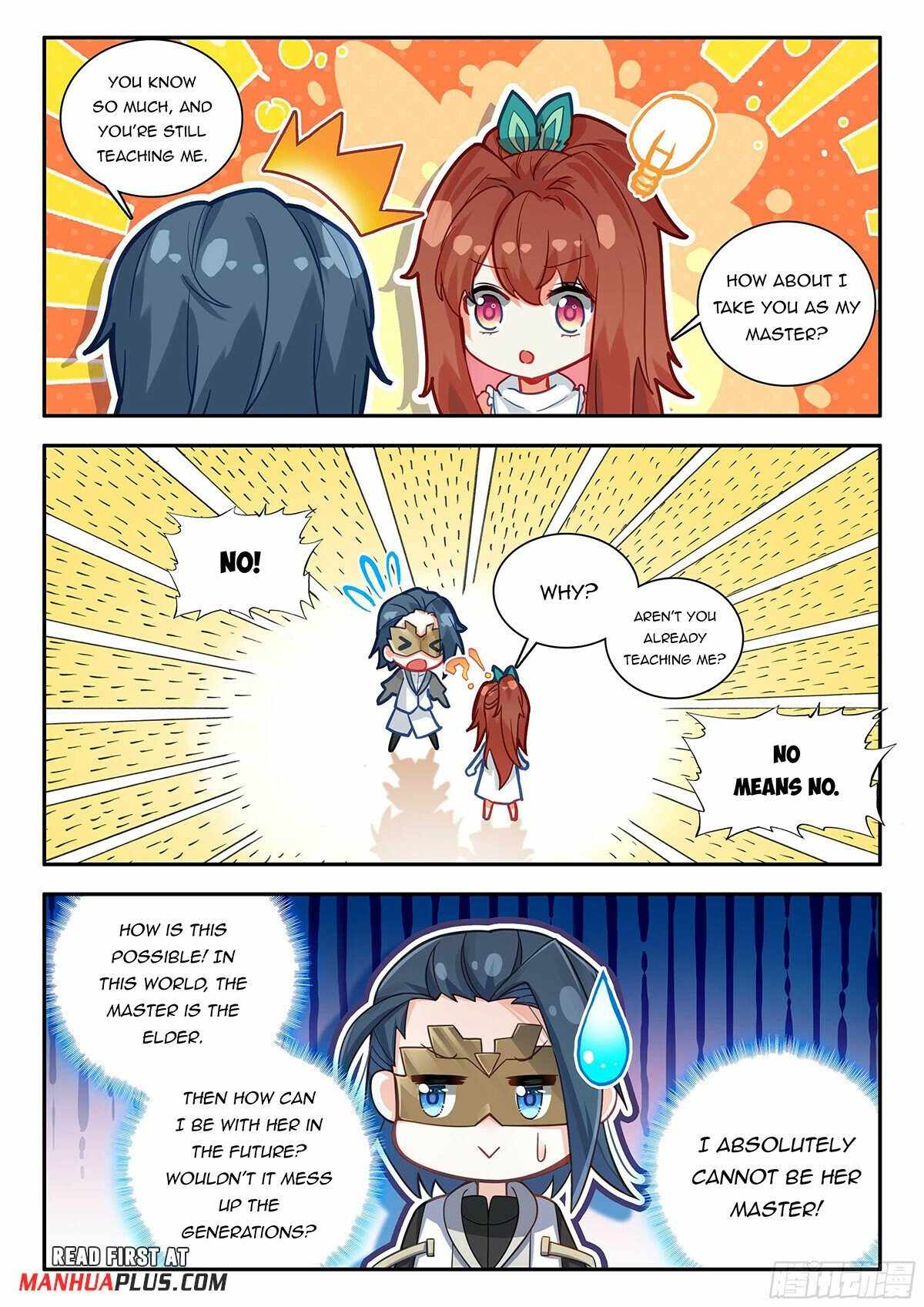 Soul Land V Chapter 187 - Page 15