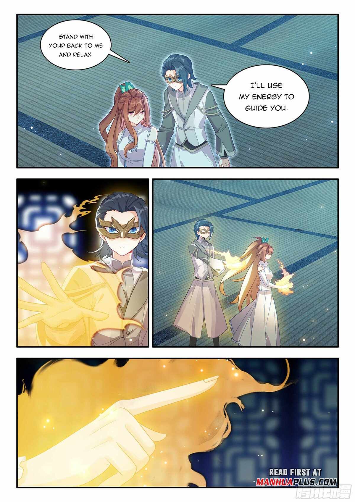 Soul Land V Chapter 187 - Page 3