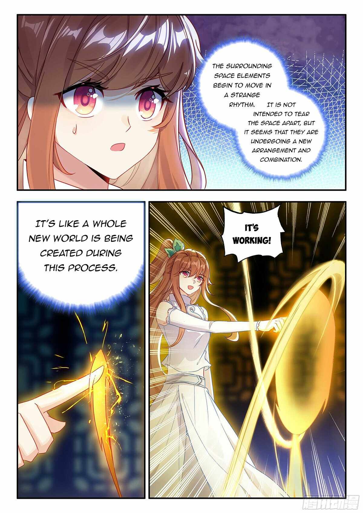 Soul Land V Chapter 187 - Page 4