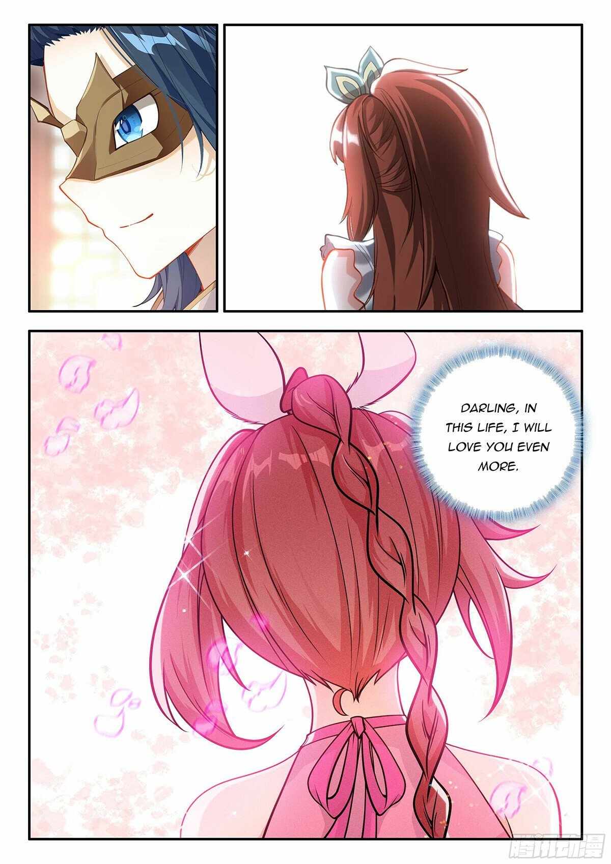 Soul Land V Chapter 187 - Page 6