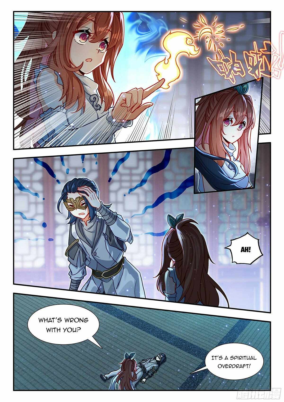 Soul Land V Chapter 187 - Page 10