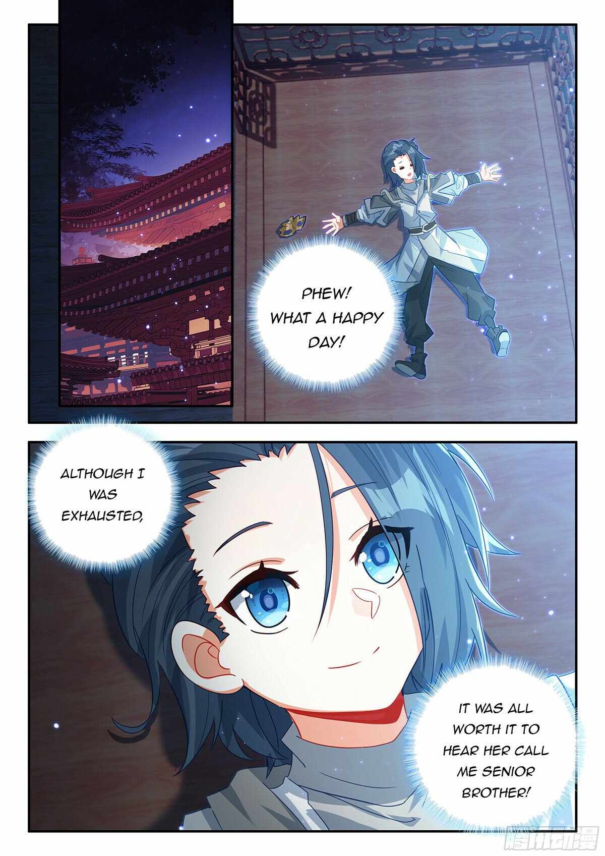 Soul Land V Chapter 188 - Page 12