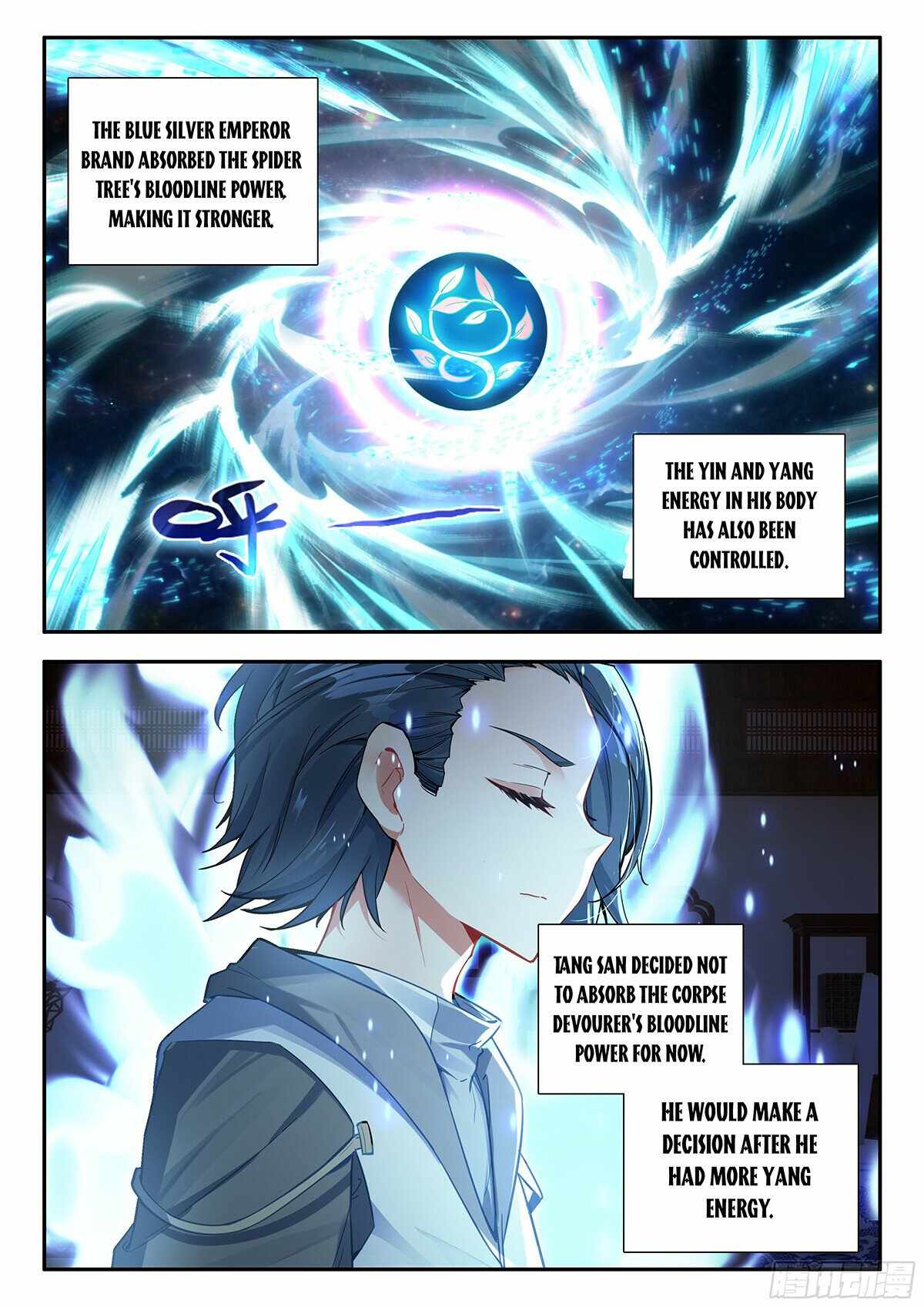 Soul Land V Chapter 188 - Page 14