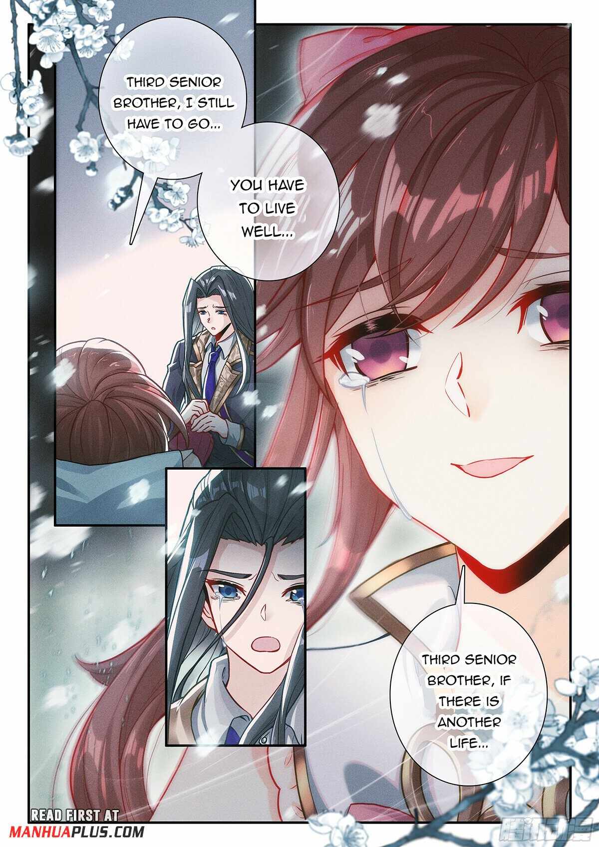 Soul Land V Chapter 188 - Page 7