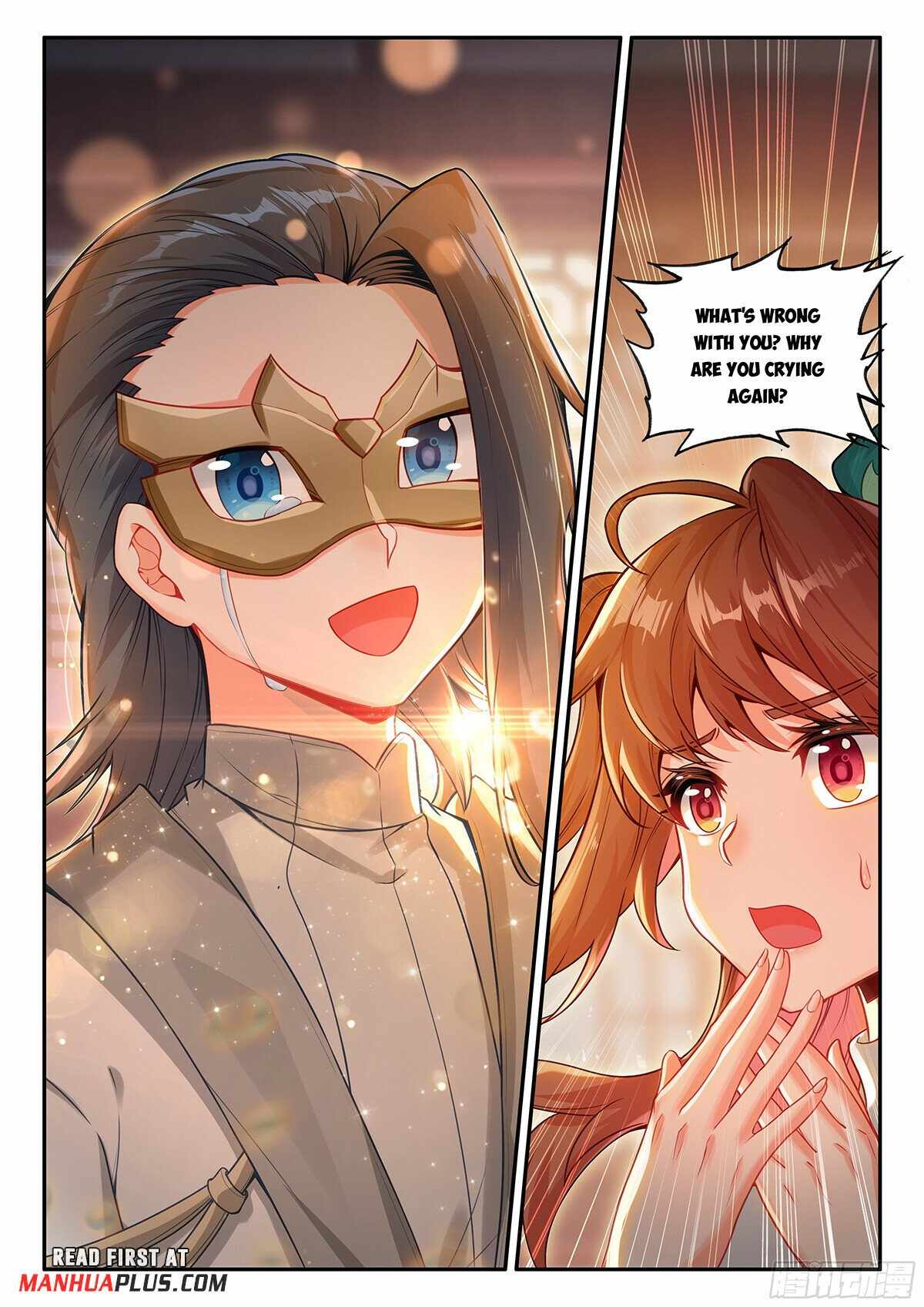 Soul Land V Chapter 188 - Page 9