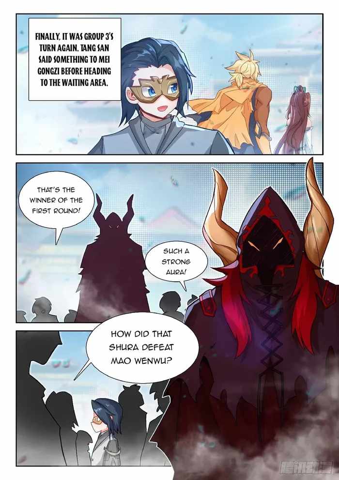 Soul Land V Chapter 189 - Page 14