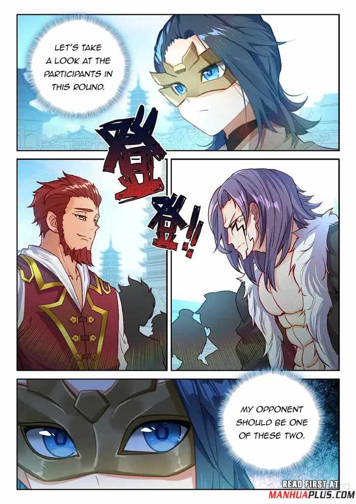 Soul Land V Chapter 189 - Page 15
