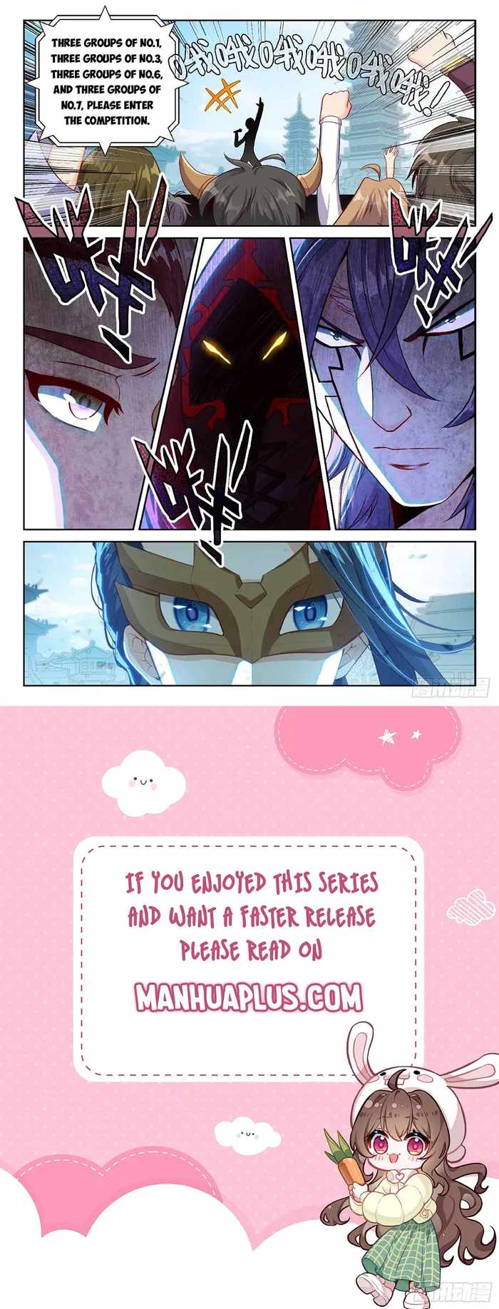 Soul Land V Chapter 189 - Page 16