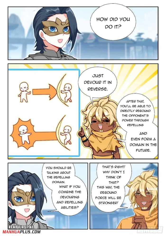 Soul Land V Chapter 189 - Page 3