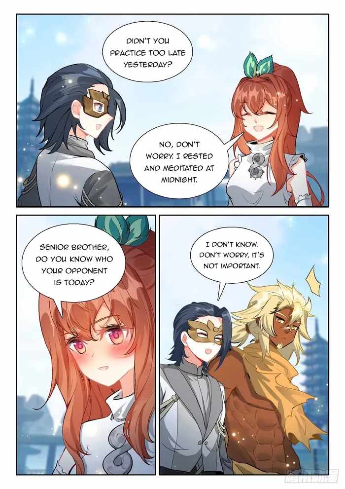 Soul Land V Chapter 189 - Page 8
