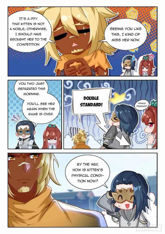 Soul Land V Chapter 189 - Page 10
