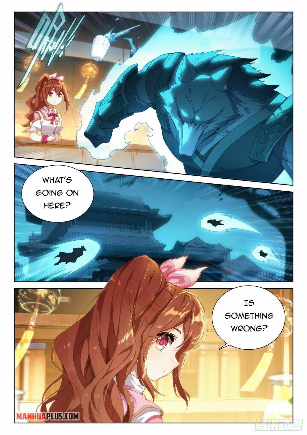Soul Land V Chapter 19 - Page 13