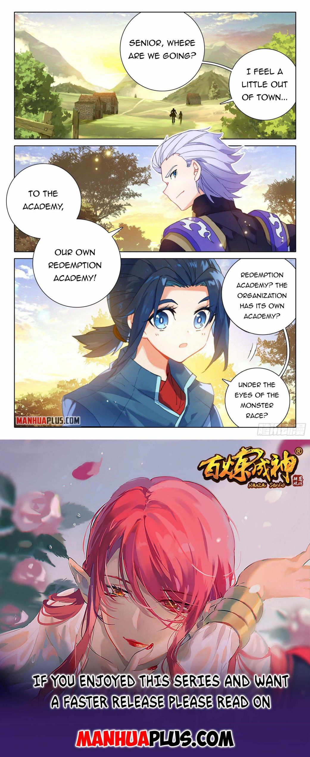 Soul Land V Chapter 19 - Page 17