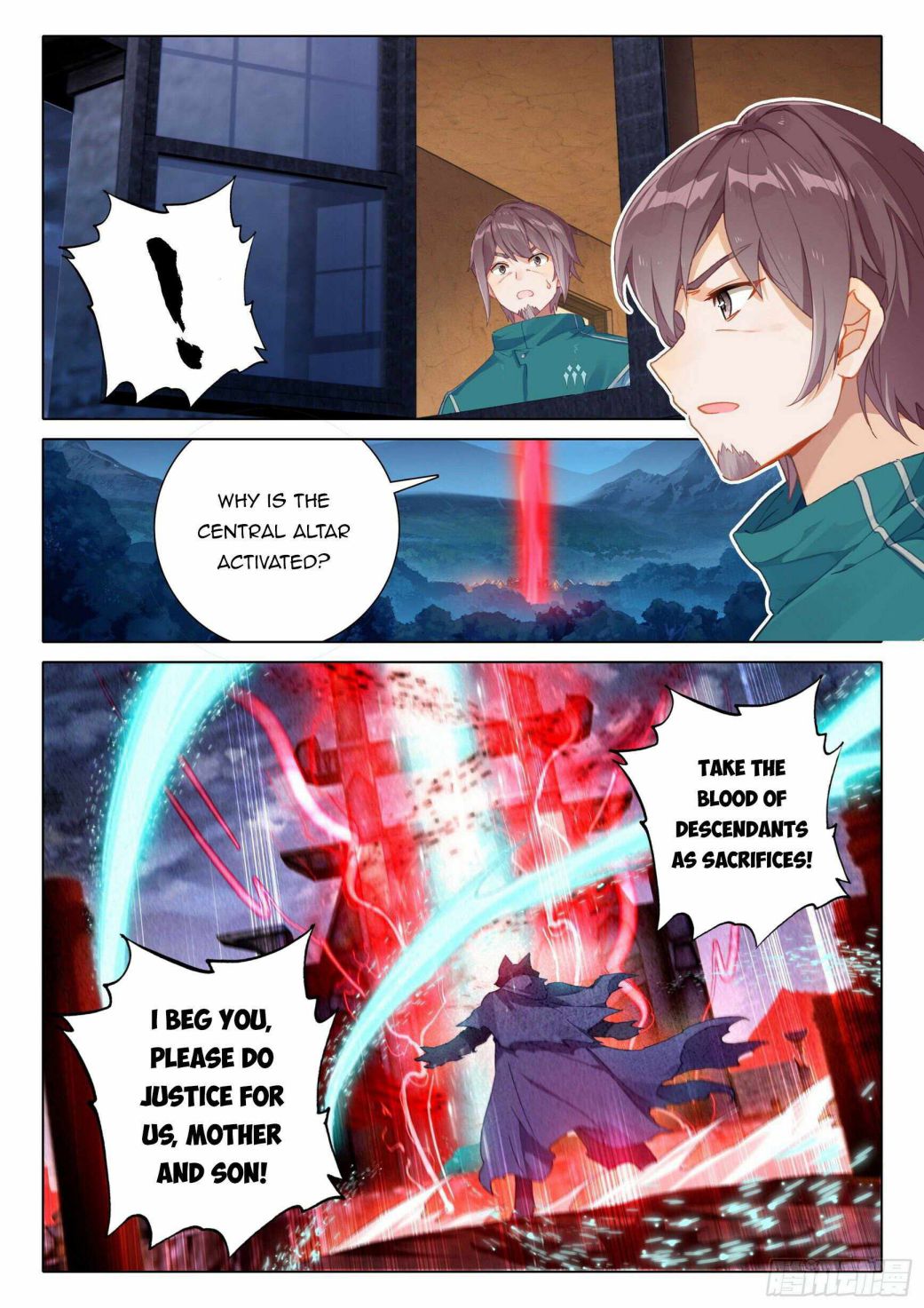 Soul Land V Chapter 19 - Page 6