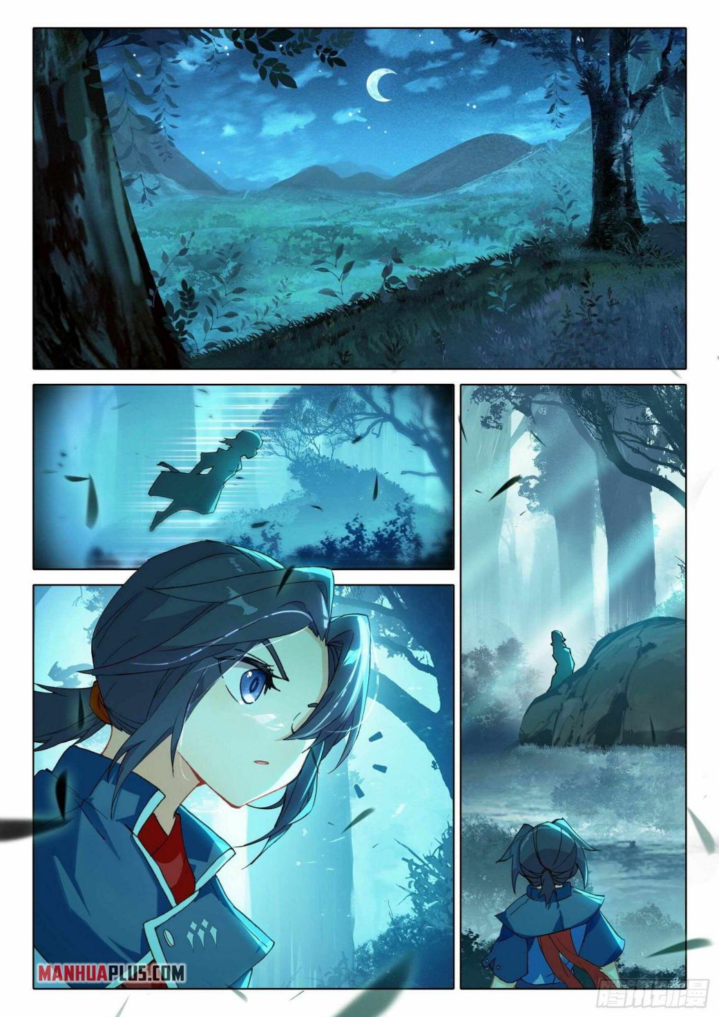 Soul Land V Chapter 19 - Page 7