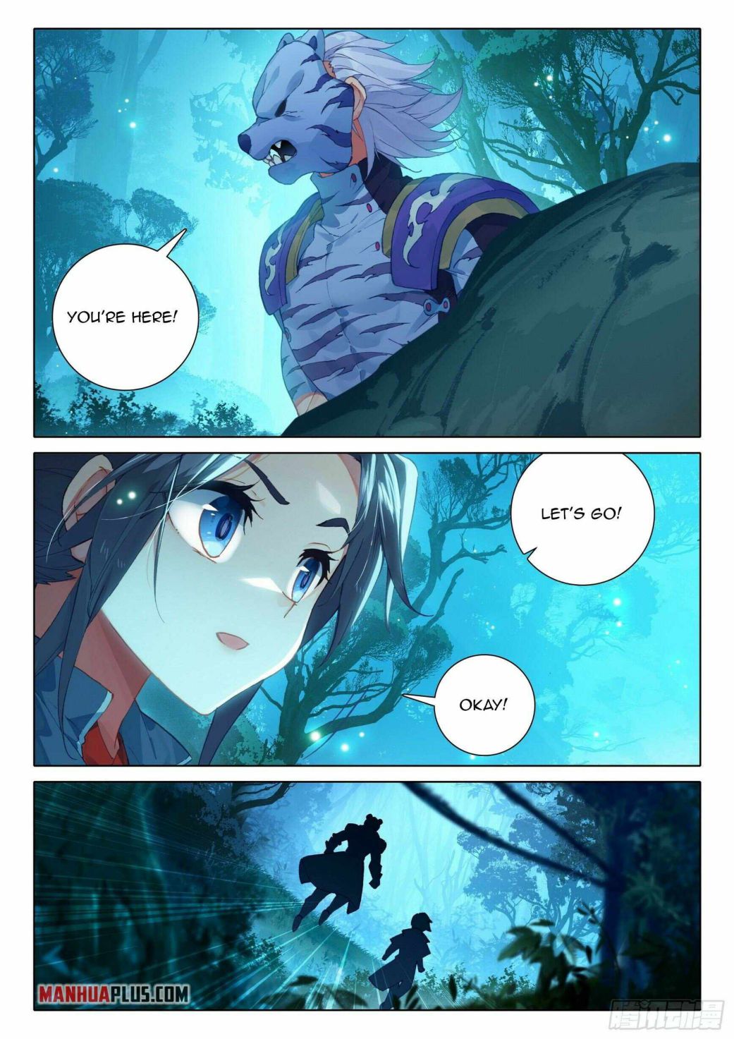 Soul Land V Chapter 19 - Page 8